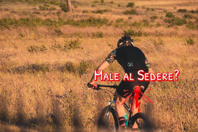 5 Consigli per ridurre il dolore al sedere in Bici - Bike Advice