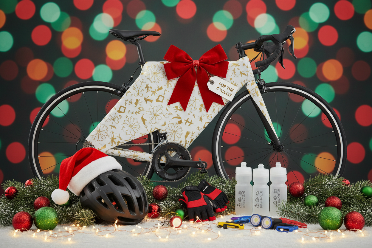 Regali di Natale per Ciclisti: Idee per Tutti i Budget (e Consegna in Tempo!)
