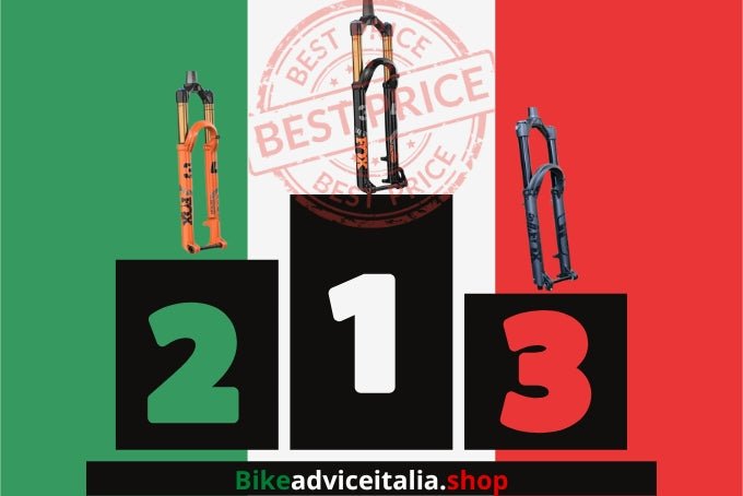 Forcelle mtb/e-bike al prezzo più basso d'italia - Bike Advice