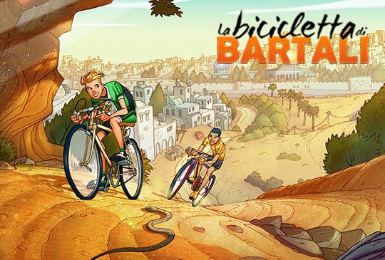 La bicicletta di Bartali - Il Film - Bike Advice