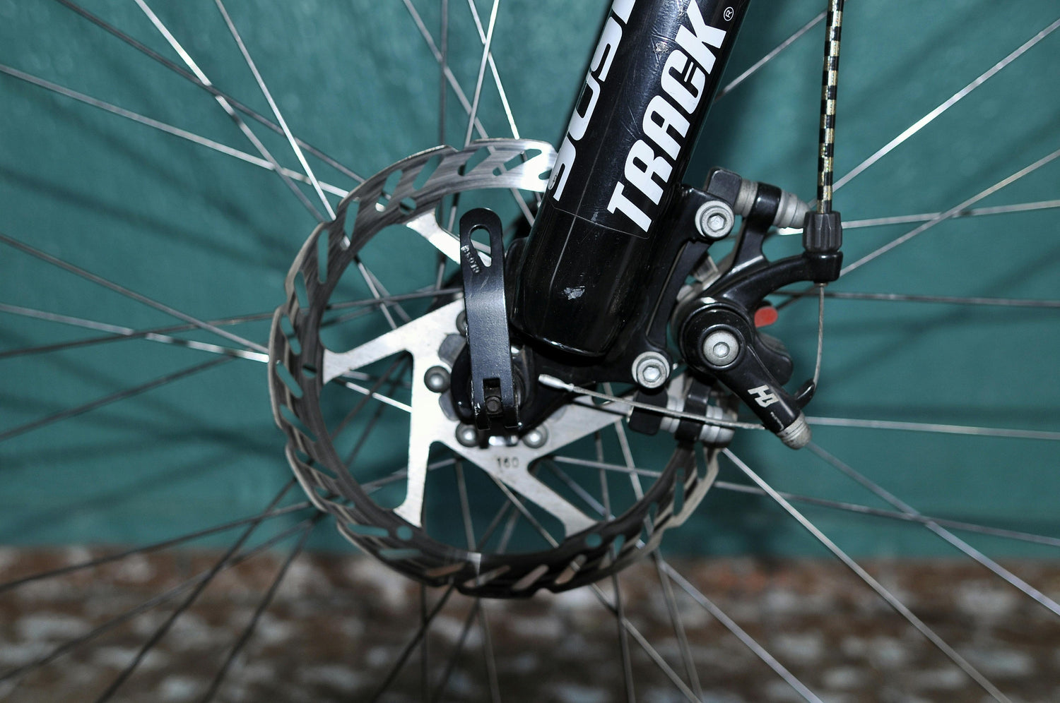 L'importanza dell'impianto frenante nella sicurezza del ciclismo - Bike Advice