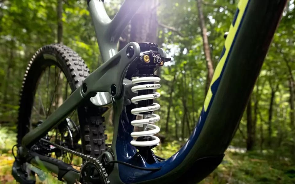 AMMORTIZZATORI - Bike Advice