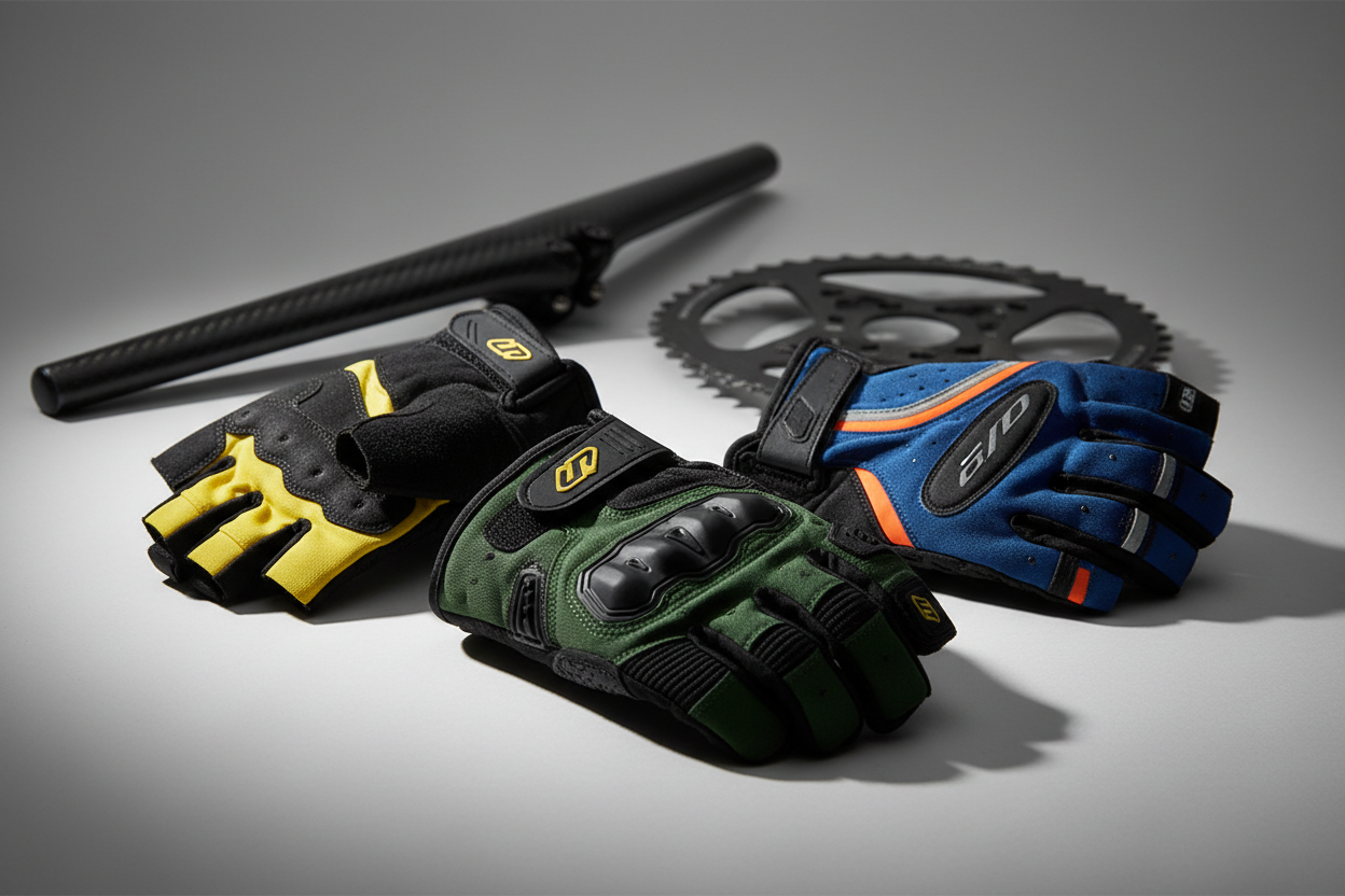 Guanti da ciclismo