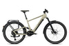E-BIKE 27.5 NOVA FS 42  ROSSO CUES 10V