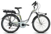 E-BIKE T250 26''AFRODITE 7V 36V13AH SILV