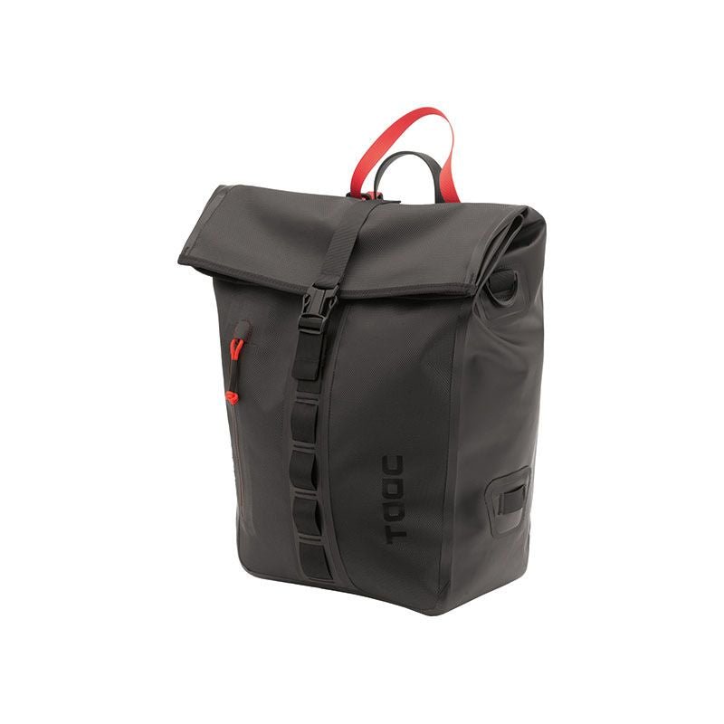 Borsa a Bisaccia COMMUTER Piccola 15lt Impermeabile - Bike Advice