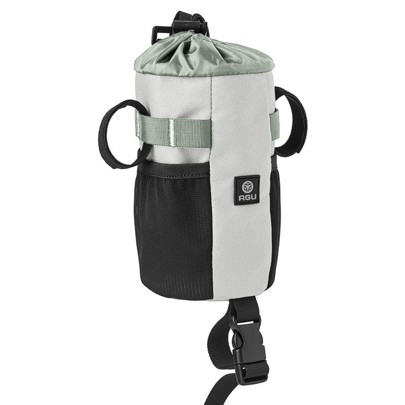 Borsa al Manubrio VENTURE 9x16x9cm Snack - Pack Undyed 1lt - Bike Advice