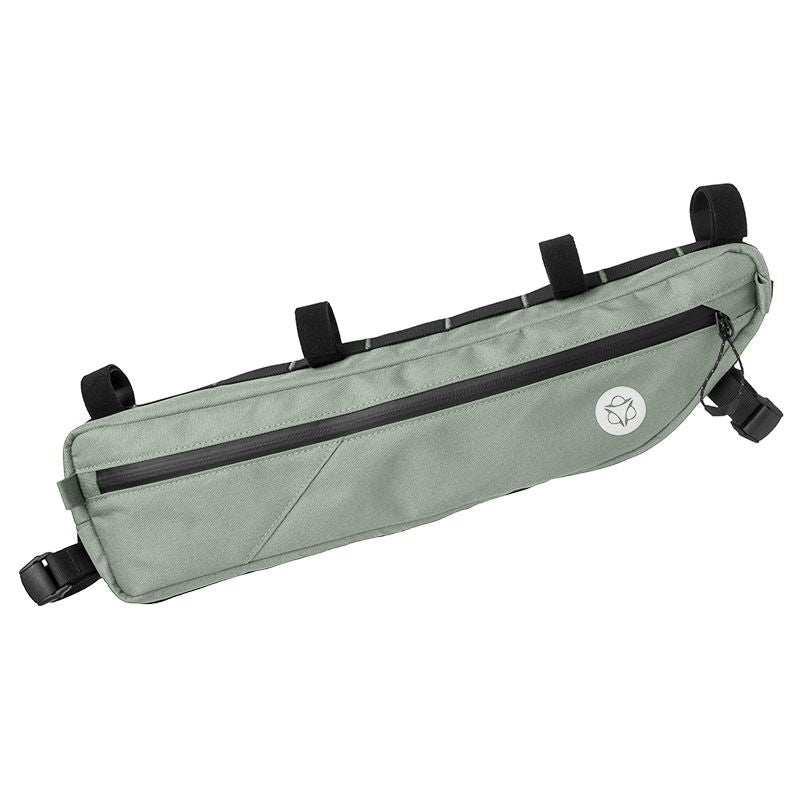 Borsa VENTURE 40x10x6cm Telaio Small Verde 3lt - Bike Advice