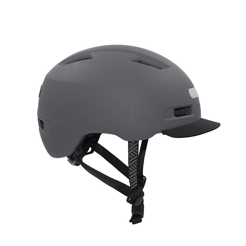Casco CENTRO Grey - Bike Advice