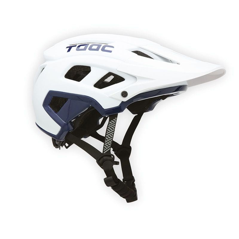 Casco CIMA White/Blue - Bike Advice