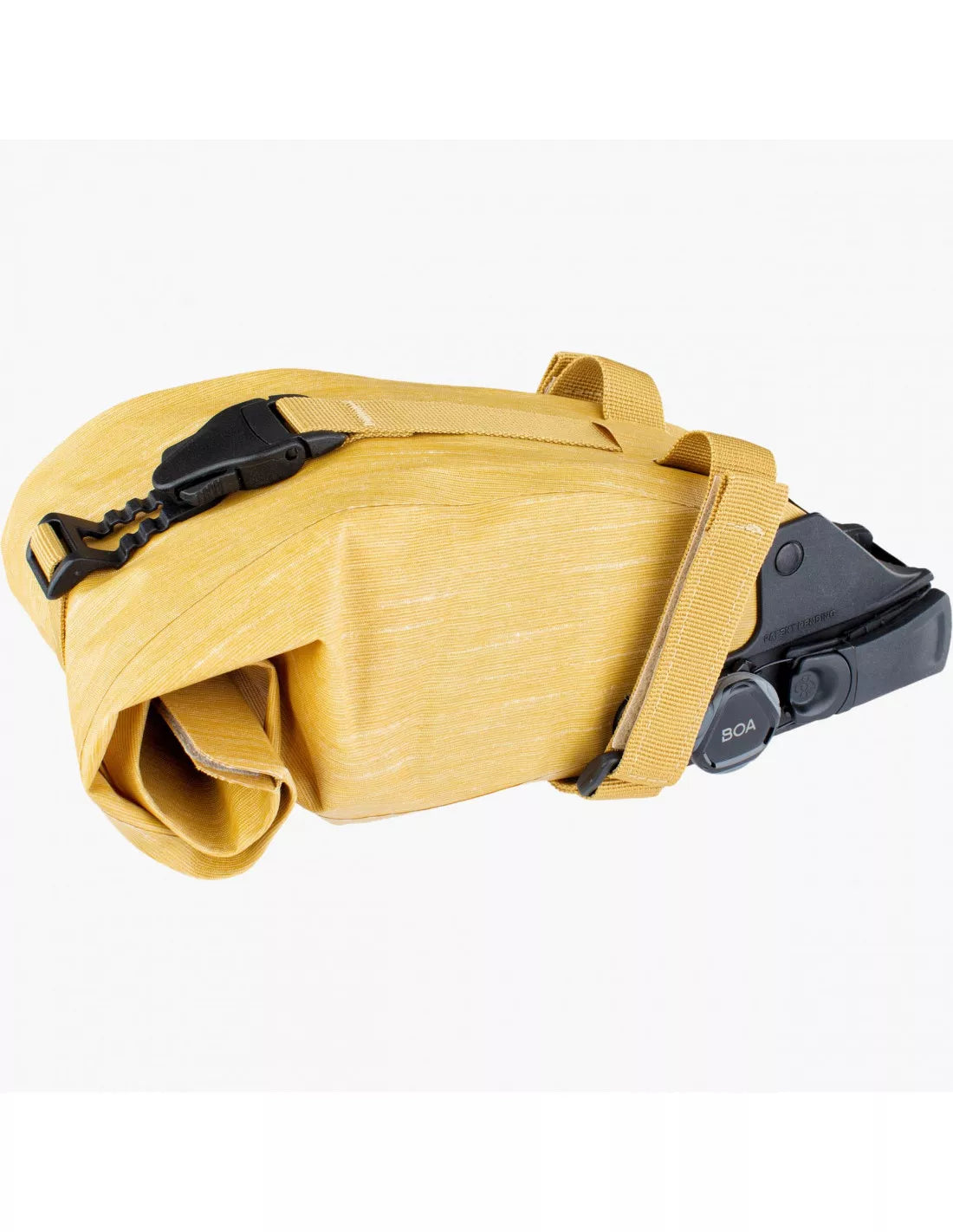 Borsello sottosella Evoc 2L impermeabile con sistema Boa e volume regolabile