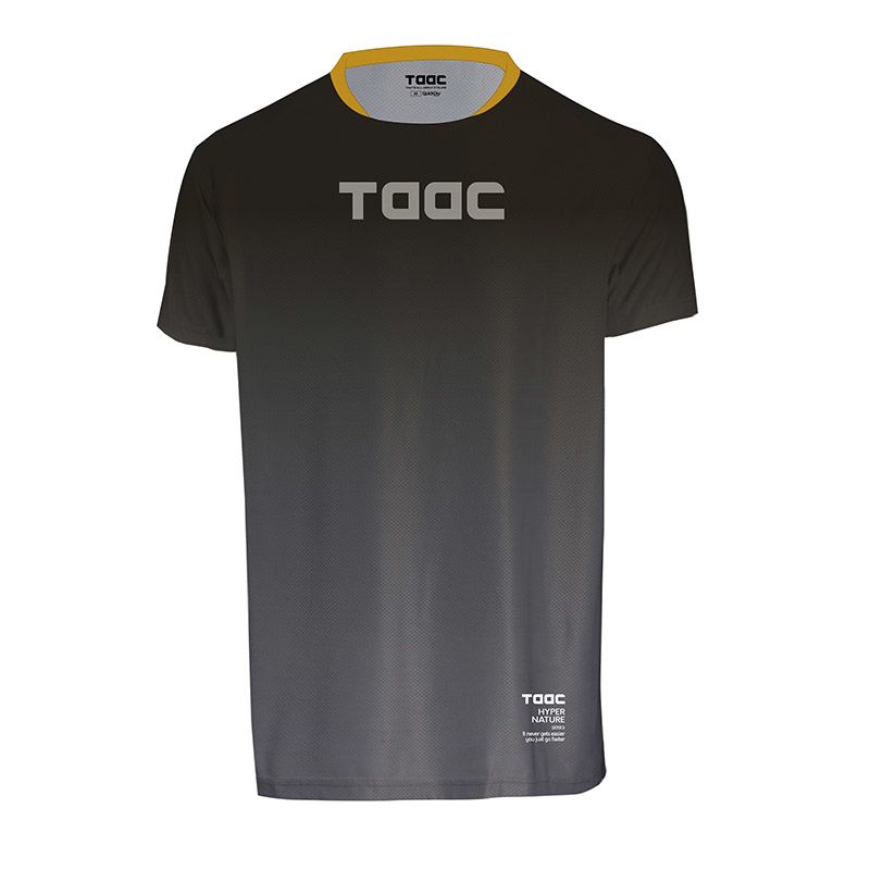 Maglia PIETRA Grey - Maniche Corte - Bike Advice