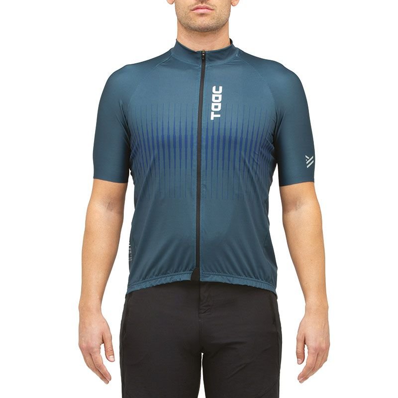 Maglia PINTA Blue - Maniche Corte - Bike Advice