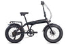 E-BIKE 20 FAT 4.0 T305 FOLD.  36V14.0AH